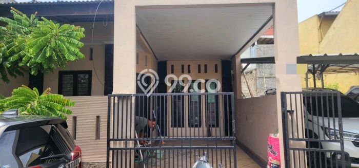 Dijual Hunian Rumah Nyaman 2 Kamar di BSD Nusaloka, Tangerang Dijual Hunian Rumah Nyaman 2 Kamar di BSD Nusaloka, Tangerang