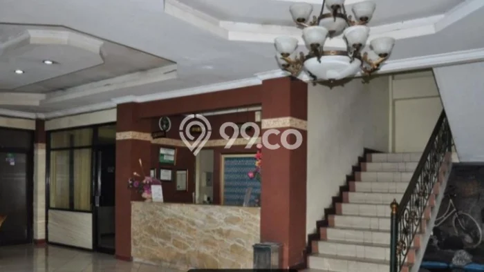 AREA KOMERSIAL! Hotel di , Luas 3500m2m², Jalan Utama AREA KOMERSIAL! Hotel di , Luas 3500m2m², Jalan Utama