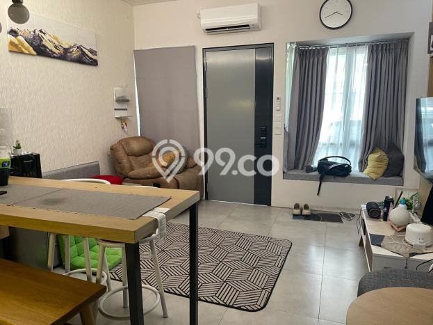 Rumah Minimalis 3 KT di BSD City Tangerang Full Furnished Rumah Minimalis 3 KT di BSD City Tangerang Full Furnished