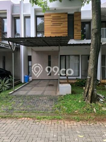 Dijual Rumah Modern 3 KT di BSD Eminent, Tangerang Dijual Rumah Modern 3 KT di BSD Eminent, Tangerang