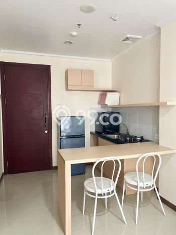 Apartemen Terawat Dijual di Tangerang Spesifikasi 1 KT, 1 KM Apartemen Terawat Dijual di Tangerang Spesifikasi 1 KT, 1 KM