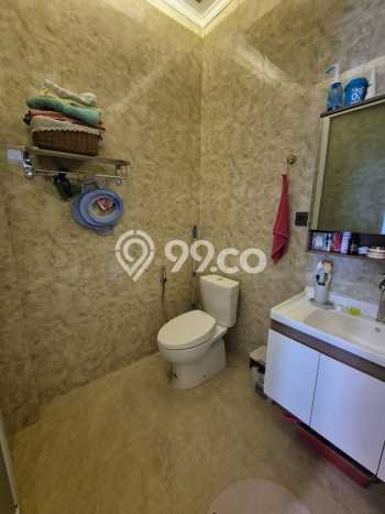 Rumah Modern 3 Kamar LT 133m2 di BSD Kencana Loka Rumah Modern 3 Kamar LT 133m2 di BSD Kencana Loka