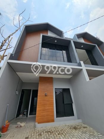 Jual Rumah Eksklusif 4 KT di Kav DKI, Jakarta Barat Jual Rumah Eksklusif 4 KT di Kav DKI, Jakarta Barat