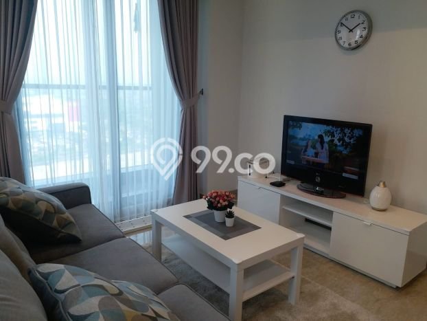 Dijual Apartemen 2 KT & 1 KM di Tangerang Area Strategis Dijual Apartemen 2 KT & 1 KM di Tangerang Area Strategis