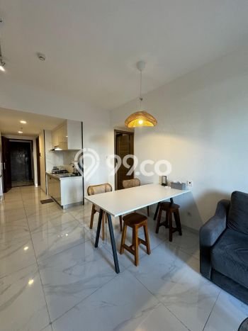 Hunian Strategis 68m2 di BSD Tangerang 3 Bedroom Hunian Strategis 68m2 di BSD Tangerang 3 Bedroom