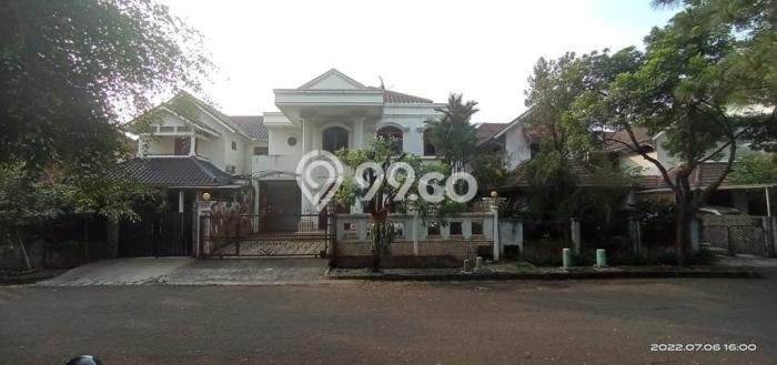 Rumah Siap Disurvey lokasi BSD Giri Loka, Tangerang, Luas 360m² Bangunan 400m² Rumah Siap Disurvey lokasi BSD Giri Loka, Tangerang, Luas 360m² Bangunan 400m²
