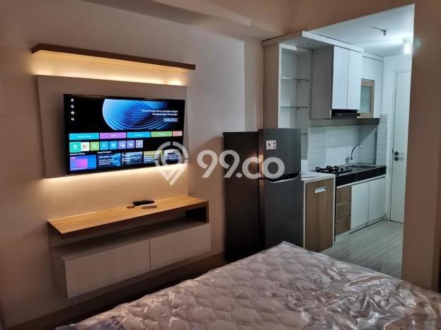 Hunian Apartemen Ekonomis di Tangerang dengan 0 Kamar Tidur, 1 Kamar Mandi Hunian Apartemen Ekonomis di Tangerang dengan 0 Kamar Tidur, 1 Kamar Mandi