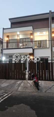 Dijual Rumah Luas Megah Dengan View Eksklusif di BSD Nusaloka, Tangerang Dijual Rumah Luas Megah Dengan View Eksklusif di BSD Nusaloka, Tangerang