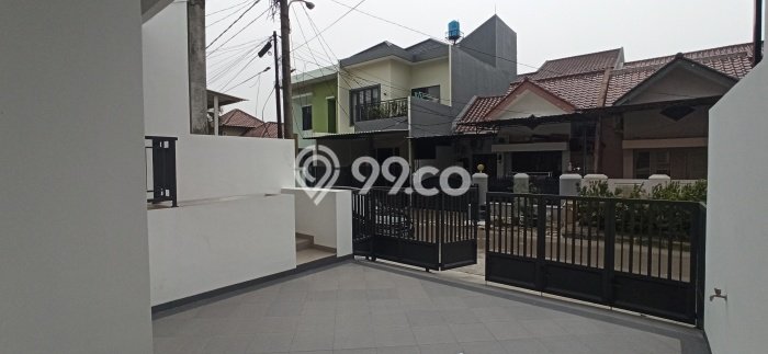 Jual Rumah Eksklusif 3 KT di Serpong Villa Melati Mas, Tangerang Selatan Jual Rumah Eksklusif 3 KT di Serpong Villa Melati Mas, Tangerang Selatan