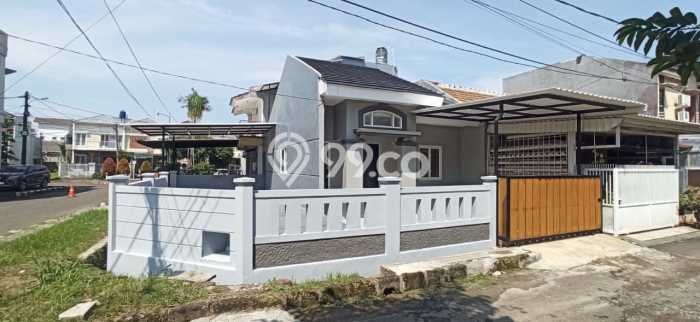 Rumah Luas Asri 2 KT Siap Pakai di Gading Serpong Tangerang Rumah Luas Asri 2 KT Siap Pakai di Gading Serpong Tangerang