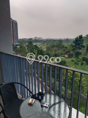 Dijual Apartemen Prestisius di BSD City 2 Kamar & 2 Kamar Mandi Dijual Apartemen Prestisius di BSD City 2 Kamar & 2 Kamar Mandi