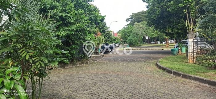 Dijual Tanah di Tangerang, Luas 515m2 - Dijual Tanah di Tangerang, Luas 515m2 -
