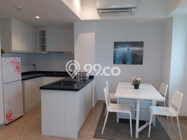 Dijual Apartemen 2 KT & 1 KM di Tangerang Area Strategis Dijual Apartemen 2 KT & 1 KM di Tangerang Area Strategis