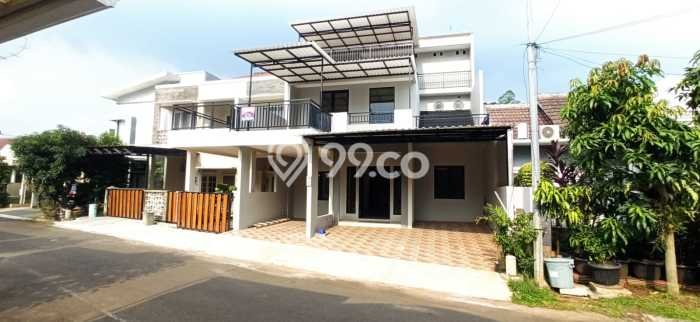Hunian Elit LB 250m2 Siap Pakai Desain Elegan di BSD Kencana Loka, Tangerang Hunian Elit LB 250m2 Siap Pakai Desain Elegan di BSD Kencana Loka, Tangerang