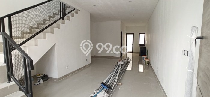 Jual Rumah Bagus Siap Huni LB 135m2 di Serpong Utara, Tangerang Selatan Jual Rumah Bagus Siap Huni LB 135m2 di Serpong Utara, Tangerang Selatan