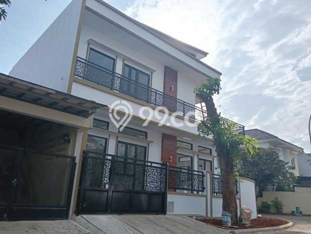Jual Rumah Mewah Elegan Dengan View Eksklusif di BSD Kencana Loka, Tangerang Jual Rumah Mewah Elegan Dengan View Eksklusif di BSD Kencana Loka, Tangerang