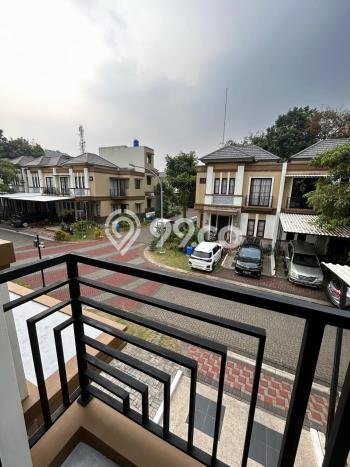 Rumah Minimalis area BSD Nusaloka, Tangerang, LT 107m² LB 87m² Rumah Minimalis area BSD Nusaloka, Tangerang, LT 107m² LB 87m²
