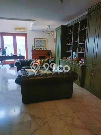 Jual Rumah Mewah Megah Dengan View Cantik di Bintaro, Jakarta Selatan Jual Rumah Mewah Megah Dengan View Cantik di Bintaro, Jakarta Selatan
