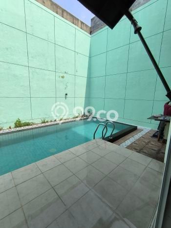 Jarang Ada! Rumah Kontrakan 4 Kamar Bagus Siap Huni BSD De Park Jarang Ada! Rumah Kontrakan 4 Kamar Bagus Siap Huni BSD De Park