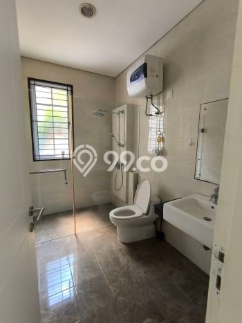 Jarang Ada! Rumah Kontrakan 4 Kamar Bagus Siap Huni BSD De Park Jarang Ada! Rumah Kontrakan 4 Kamar Bagus Siap Huni BSD De Park