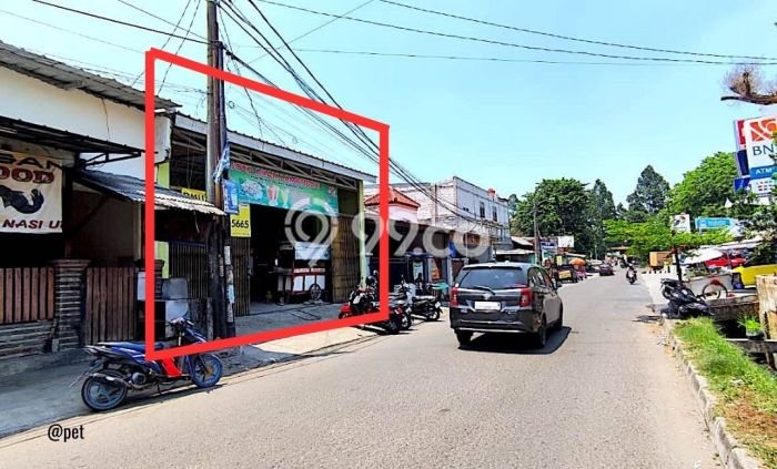 Dijual Ruko Area Bisnis Kawasan Cikarang, Luas 100m², Jalan Raya Dijual Ruko Area Bisnis Kawasan Cikarang, Luas 100m², Jalan Raya