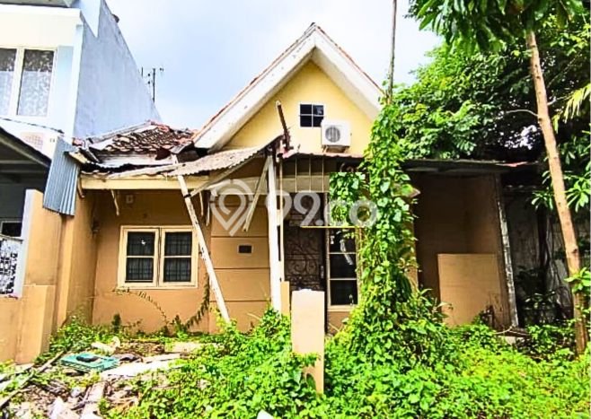 Rumah Modern 2 Kamar LT 88m2 di Cikarang Rumah Modern 2 Kamar LT 88m2 di Cikarang