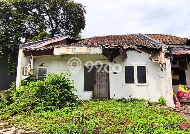Rumah Modern 2 Kamar LT 88m2 di Cikarang Rumah Modern 2 Kamar LT 88m2 di Cikarang