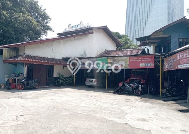 AREA PREMIUM! Pabrik di Jagakarsa, Luas 200m², Pusat Bisnis AREA PREMIUM! Pabrik di Jagakarsa, Luas 200m², Pusat Bisnis