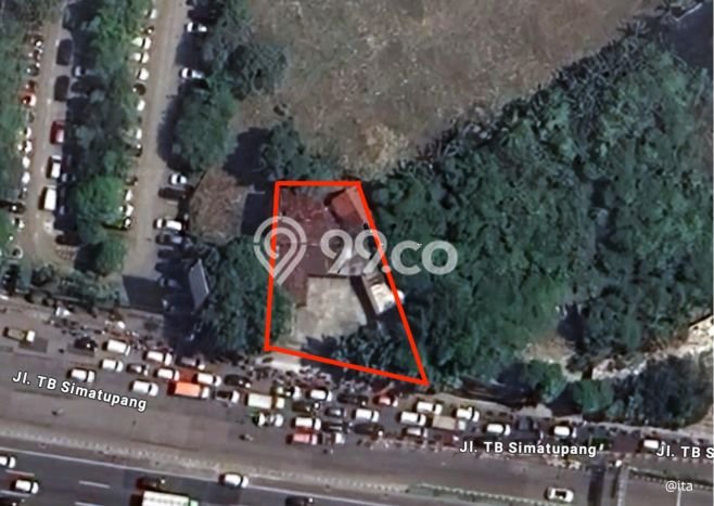 AREA PREMIUM! Pabrik di Jagakarsa, Luas 200m², Pusat Bisnis AREA PREMIUM! Pabrik di Jagakarsa, Luas 200m², Pusat Bisnis