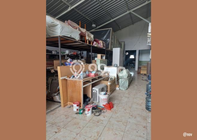 AREA BISNIS! Pabrik di Cikarang, Luas 413m², Mainroad, Ramai AREA BISNIS! Pabrik di Cikarang, Luas 413m², Mainroad, Ramai