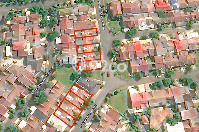 Rumah Modern 2 Kamar LT 88m2 di Cikarang Rumah Modern 2 Kamar LT 88m2 di Cikarang