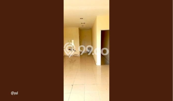 AREA PROSPEKTIF! Ruko Kawasan Jababeka, Luas 80m², Pusat Perdagangan AREA PROSPEKTIF! Ruko Kawasan Jababeka, Luas 80m², Pusat Perdagangan