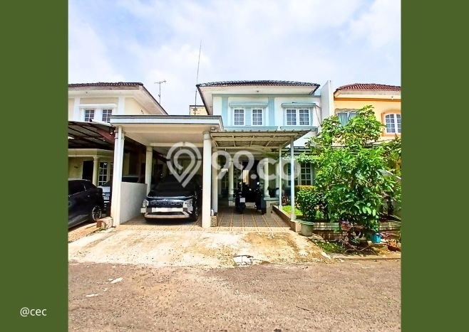 PRIME PROPERTY! Rumah di Cikarang, 2 KM, Lingkungan Elite, LT 120m² LB 191m² PRIME PROPERTY! Rumah di Cikarang, 2 KM, Lingkungan Elite, LT 120m² LB 191m²