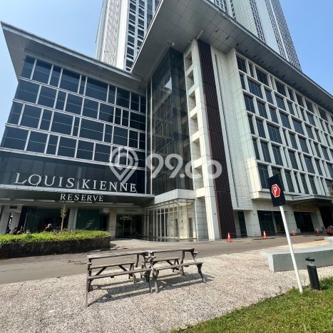 Apartemen Strategis 25m2 di Cikarang Bekasi 1 Bedroom Apartemen Strategis 25m2 di Cikarang Bekasi 1 Bedroom