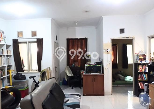 Rumah Minimalis 2 Kamar LT 119m2 di Delta Mas Rumah Minimalis 2 Kamar LT 119m2 di Delta Mas