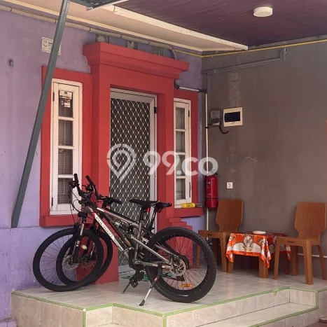 Rumah Modern 4 Kamar LT 90m2 di Cikarang Rumah Modern 4 Kamar LT 90m2 di Cikarang