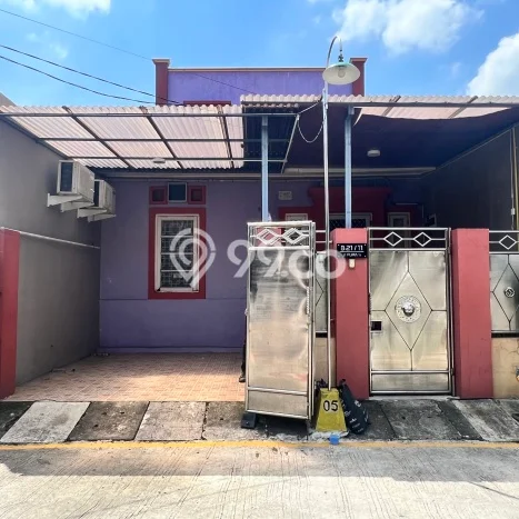 Rumah Modern 4 Kamar LT 90m2 di Cikarang Rumah Modern 4 Kamar LT 90m2 di Cikarang