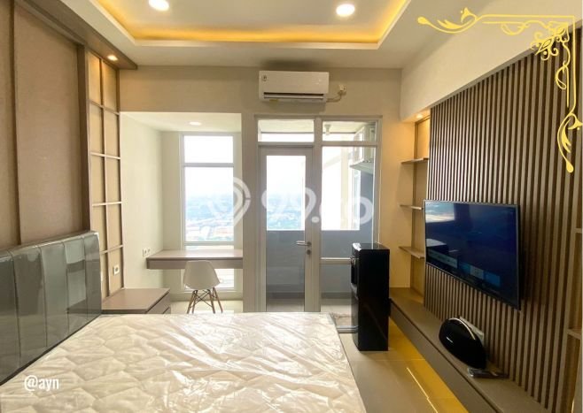 BEST PRICE! Apartemen Kawasan Cibitung, 1 KT, Luas 26m2m² BEST PRICE! Apartemen Kawasan Cibitung, 1 KT, Luas 26m2m²