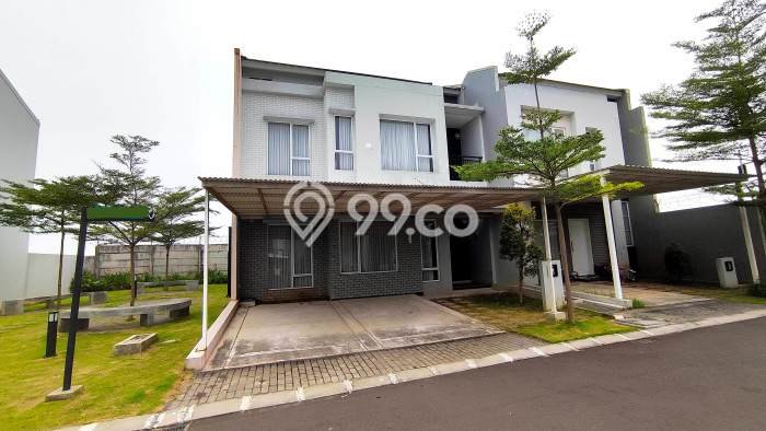 Dijual Rumah Eksklusif 4 KT di Cikarang, Bekasi Dijual Rumah Eksklusif 4 KT di Cikarang, Bekasi