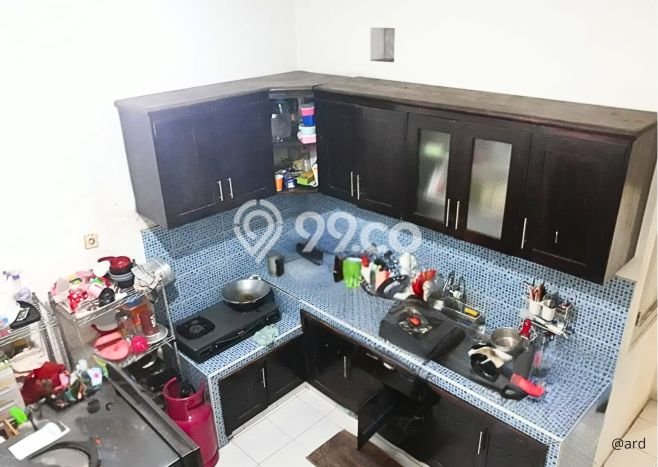Rumah Minimalis 2 Kamar LT 119m2 di Delta Mas Rumah Minimalis 2 Kamar LT 119m2 di Delta Mas