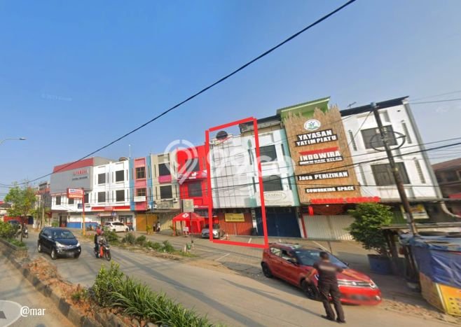 PELUANG EMAS! Ruko Kawasan Cikarang Selatan, Luas 210m², Pusat Komersial PELUANG EMAS! Ruko Kawasan Cikarang Selatan, Luas 210m², Pusat Komersial