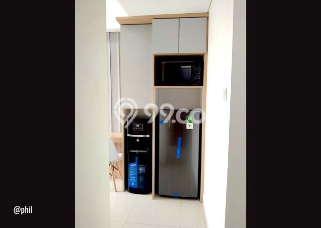 Hunian Apartemen Ekonomis di Bekasi dengan 2 Kamar Tidur, 1 Kamar Mandi Hunian Apartemen Ekonomis di Bekasi dengan 2 Kamar Tidur, 1 Kamar Mandi