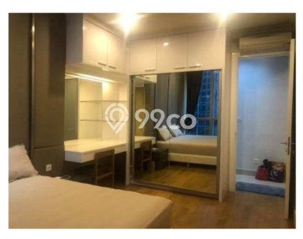 Apartemen Minimalis untuk Disewa, 2 Kamar di Jakarta Selatan Apartemen Minimalis untuk Disewa, 2 Kamar di Jakarta Selatan