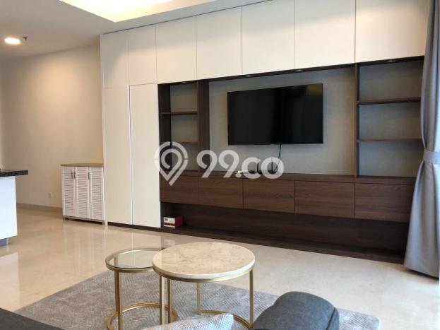 Apartemen Siap Pakai 2 BR dengan Harga Terjangkau di Area Tanah Abang, Jakarta Pusat Apartemen Siap Pakai 2 BR dengan Harga Terjangkau di Area Tanah Abang, Jakarta Pusat