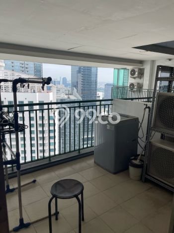 Apartemen Favorit Modern Dijual di Jakarta Pusat dengan 1 Kamar Tidur Apartemen Favorit Modern Dijual di Jakarta Pusat dengan 1 Kamar Tidur