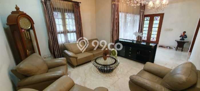 For Sale! Luxury House LT 350m2 Desain Modern di Thamrin For Sale! Luxury House LT 350m2 Desain Modern di Thamrin
