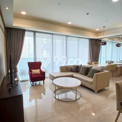 DISEWAKAN! Hunian Apartemen Ideal di Tanah Abang Jakarta Pusat 3 KT DISEWAKAN! Hunian Apartemen Ideal di Tanah Abang Jakarta Pusat 3 KT