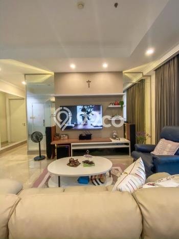 Hunian Apartemen Mewah & Eksklusif 3 BR di Kebayoran Baru, Jakarta Selatan Hunian Apartemen Mewah & Eksklusif 3 BR di Kebayoran Baru, Jakarta Selatan