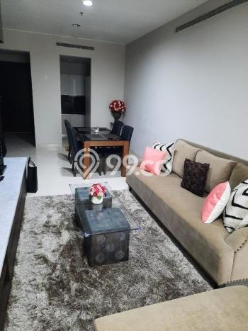 Apartemen Disewakan 2 Kamar Hemat Siap Huni di Jakarta Selatan, Luas 128m2 Apartemen Disewakan 2 Kamar Hemat Siap Huni di Jakarta Selatan, Luas 128m2