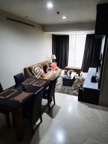 Apartemen Disewakan 2 Kamar Hemat Siap Huni di Jakarta Selatan, Luas 128m2 Apartemen Disewakan 2 Kamar Hemat Siap Huni di Jakarta Selatan, Luas 128m2